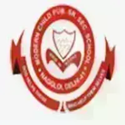 Modern Child Public School logo