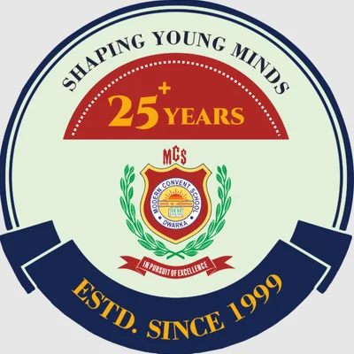 Modern Convent School logo