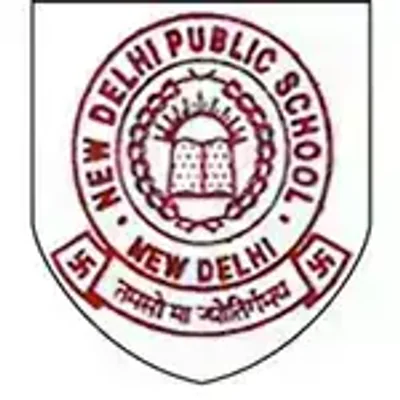 Modern New Delhi Public School logo