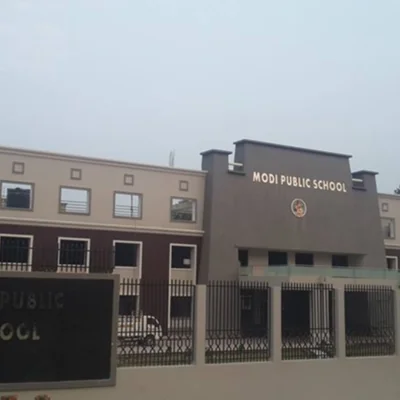 Modi Public School