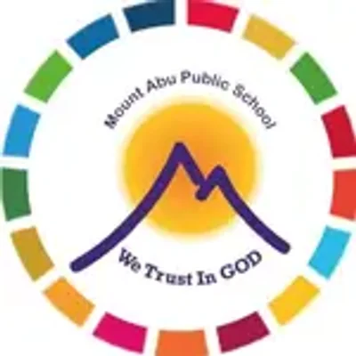 Mount Abu Public School,Sector 5 logo