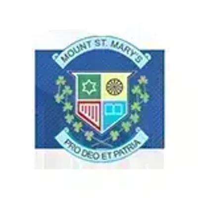 Mount St. Mary's School logo