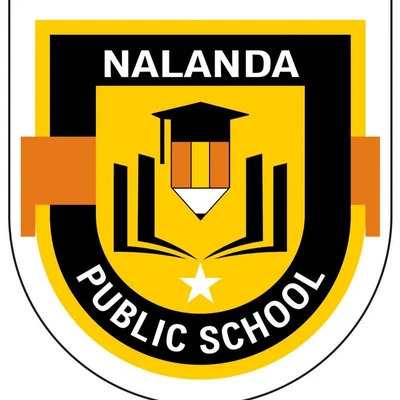 Nalanda Public School logo