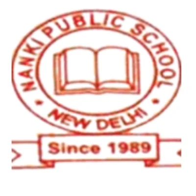 Nanki Public School logo
