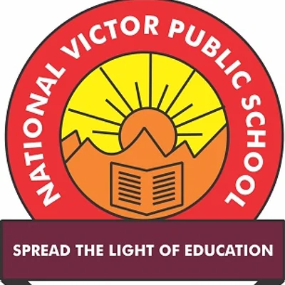 National Victor Public School logo