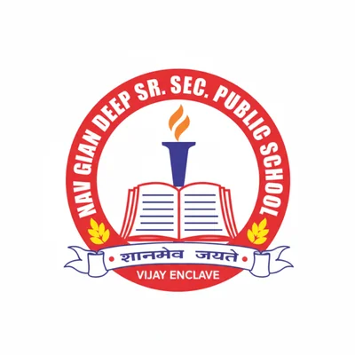 Nav Gian Deep Senior Secondary Public School logo