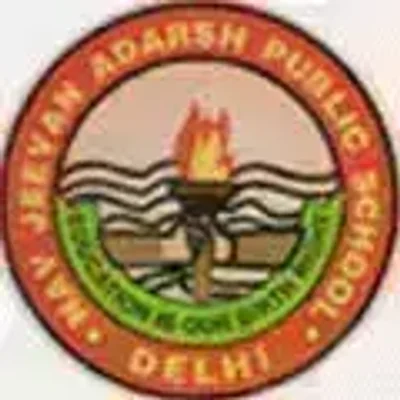 Navjeevan Adarsh Public School logo