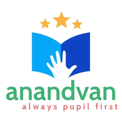 New Anandvan International logo