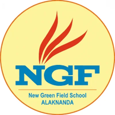 New Green Field School logo