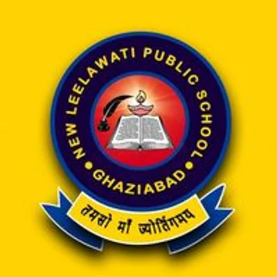 New Leelawati Public School logo