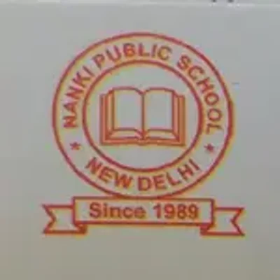 New Nanki Public School logo