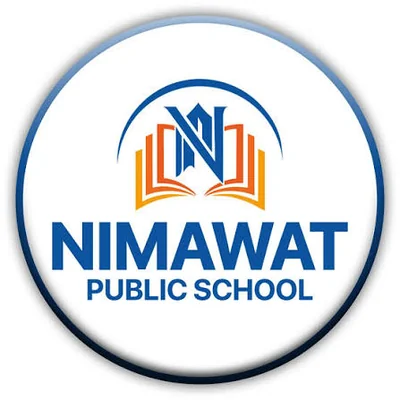 Nimawat Public School logo