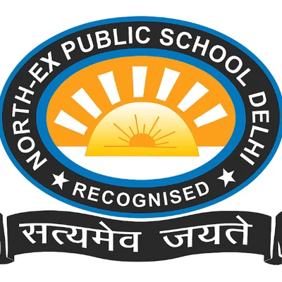 North-Ex Public School logo