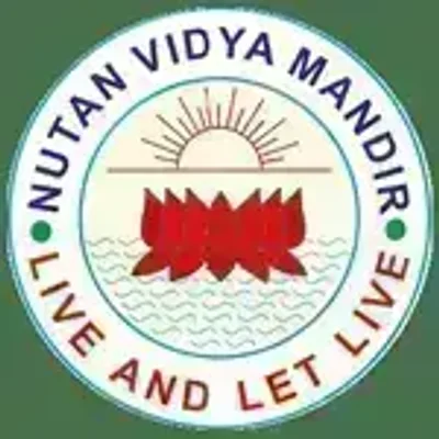 Nutan Vidya Mandir logo