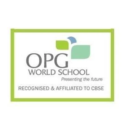 OPG World School logo