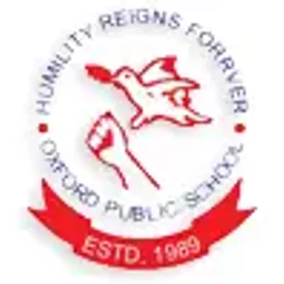 Oxford Public School logo