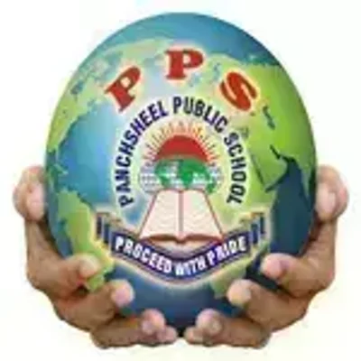 Panchsheel Public School logo