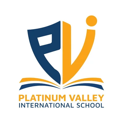Platinum Valley International School logo