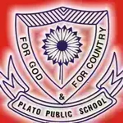 Plato Public School logo