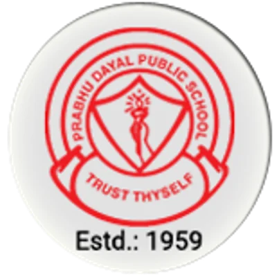 Prabhu Dayal Public School logo