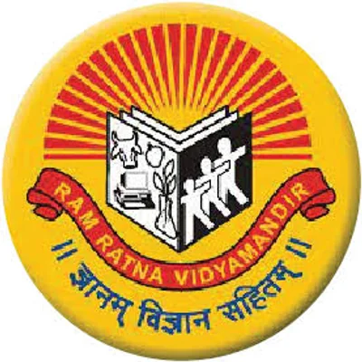 Ram Ratna Vidya Mandir logo