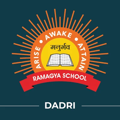 Ramagya School logo