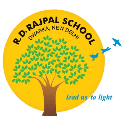 R.D. Rajpal School logo