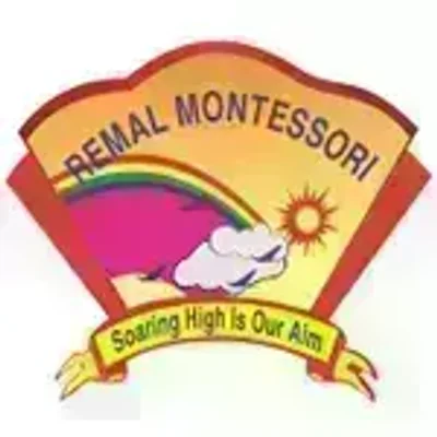 Remal Montessori School logo