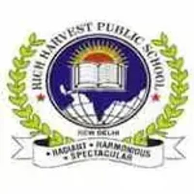 Rich Harvest Public School logo