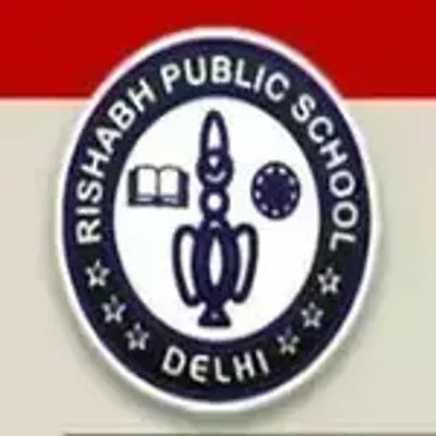 Rishabh Public School logo