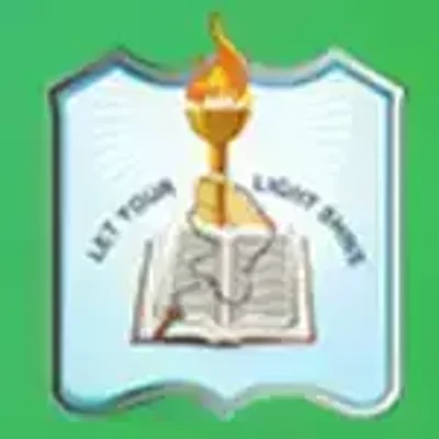 Rosary Senior Secondary School logo