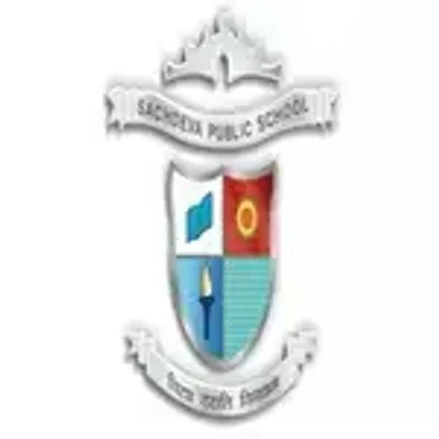 Sachdeva Public School logo