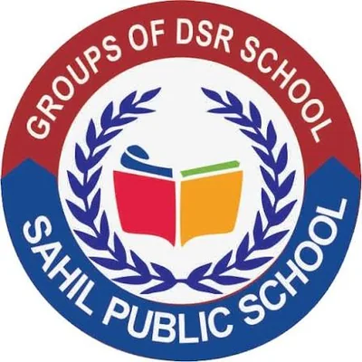 Sahil Public School logo