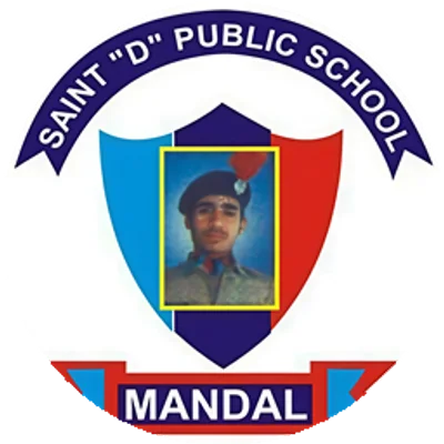 Saint D Public School logo