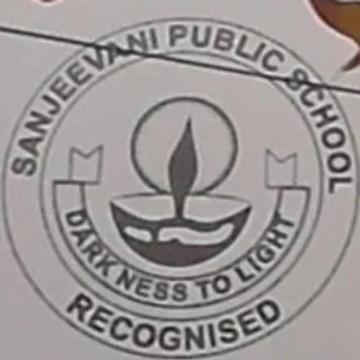 Sanjeevani Public School logo