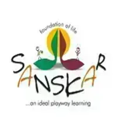 Sanskar Public School logo