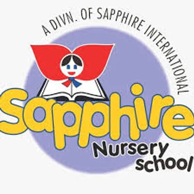 Sapphire Preschool logo