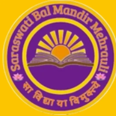Saraswati Bal Mandir Senior Secondary School logo