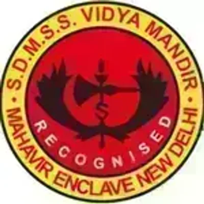 Sevti Devi Memorial Sr. Sec. Vidya Mandir logo