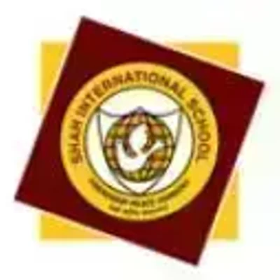 Shah International School logo