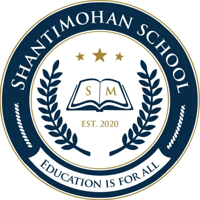 Shanti Mohan School - Formerly Jr Navyandhra School logo