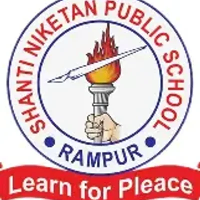 Shanti Niketan Public School logo