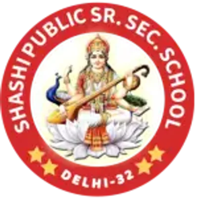Shashi Public Senior Secondary School logo