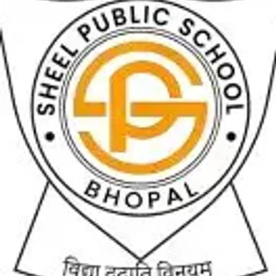 Sheel Middle School logo