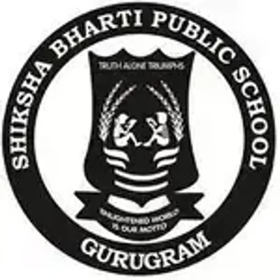 Shiksha Bharti Middle School logo