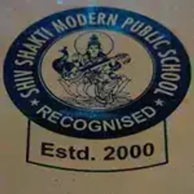 Shiv Shakti Modern Public School logo