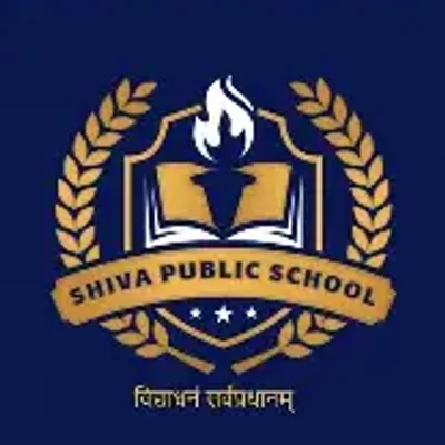 Shiva Model Public School logo