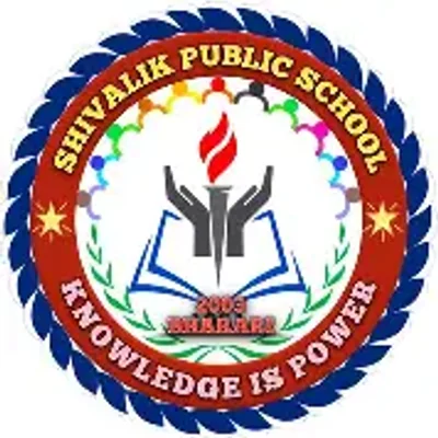 Shivalik Public School logo