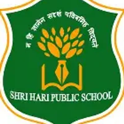 Shri Haridutt Public Jr High School logo