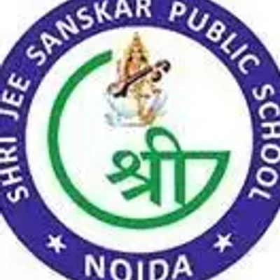 Shri Jee Sanskar Public School logo
